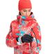 Куртка для туризма Mammut ( 1010-28100 ) Nordwand Visiflage HS Hooded Jacket Women 2021 11
