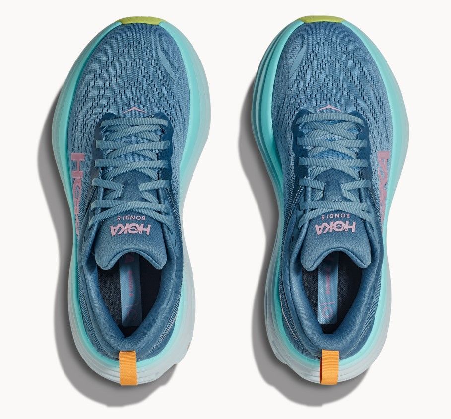 Кроссовки для бега HOKA ( 1127952 ) W BONDI 8 2023 2