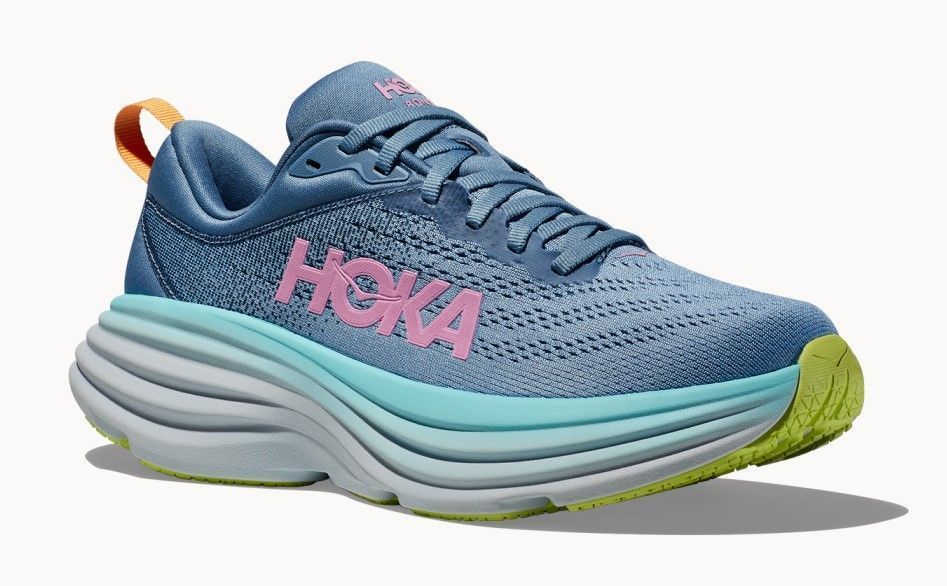 Кроссовки для бега HOKA ( 1127952 ) W BONDI 8 2023 6