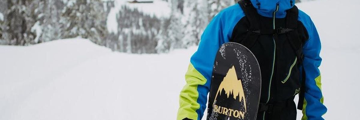 Burton Snowboards