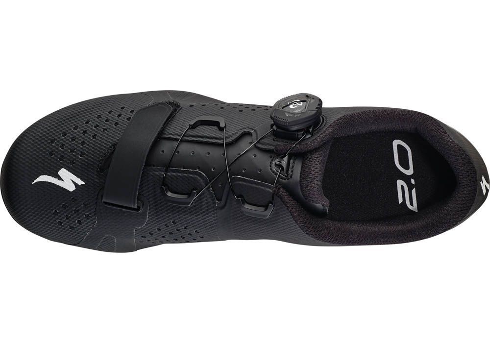 Велотуфли Specialized TORCH 2 RD SHOE 2023BLK (888818326730) 5