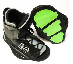 Крепления для вейкборда Liquid Force WAKE PARK BINDING LACE 2023 1