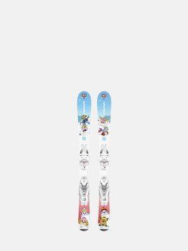 Лыжи горные HEAD ( 314465 ) Paw Patrol JRS + кріплення ( 114478 ) JRS 4.5 GW CA BR.80[I]s.wh/wh 2026 1