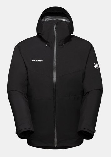 купити Куртка Mammut ( 1010-29050 ) Convey 3 in 1 HS Hooded Jacket 2024 1