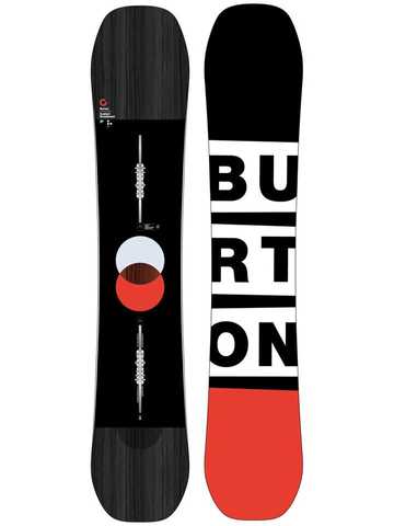 BURTON 106881 CUSTOM 2020 156 9009521461056