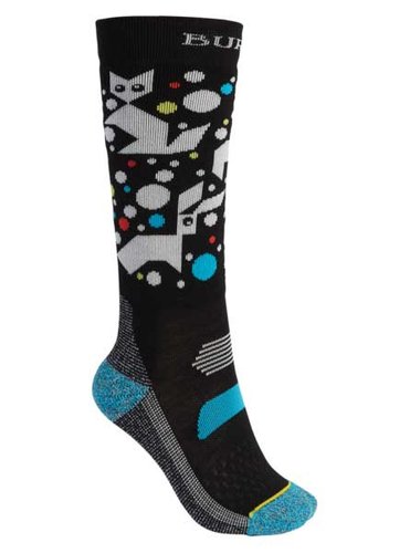 купити Шкарпетки сноубордичні BURTON ( 100741 ) KIDS PRFRMNC MW SK 2021 1