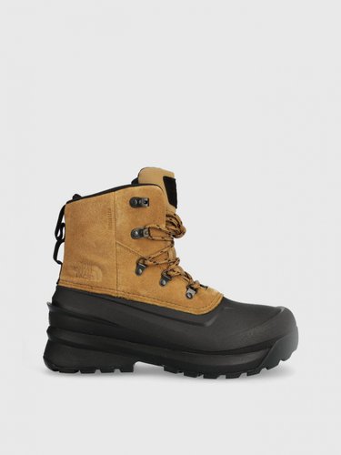 Ботинки для туризма THE NORTH FACE ( NF0A5LW3 ) Men's Chilkat V Lace Waterproof Hiking Boots 2024 1