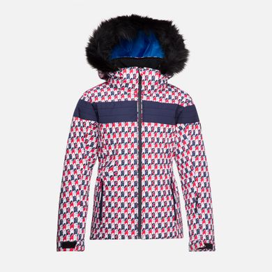 купити Куртка для зимових видів спорту ROSSIGNOL ( RLJYJ21 ) GIRL PADDED PR JKT 2023 5
