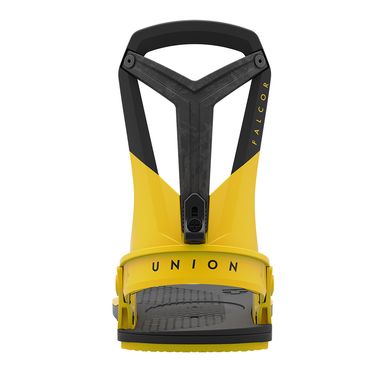 Крепления для сноуборда UNION Falcor (Yellow) 3