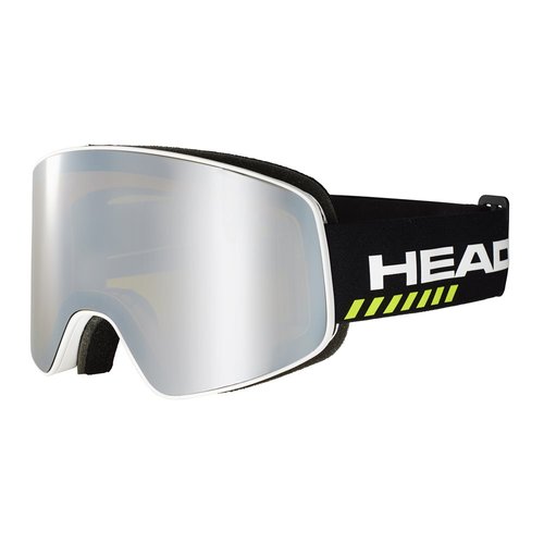 Горнолыжная маска HEAD ( 390059 ) HORIZON RACE black + SpareLens 2020 (726424861491) 1