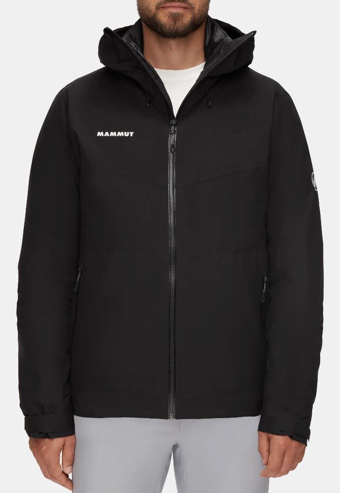 Куртка Mammut ( 1010-29050 ) Convey 3 in 1 HS Hooded Jacket 2024 3