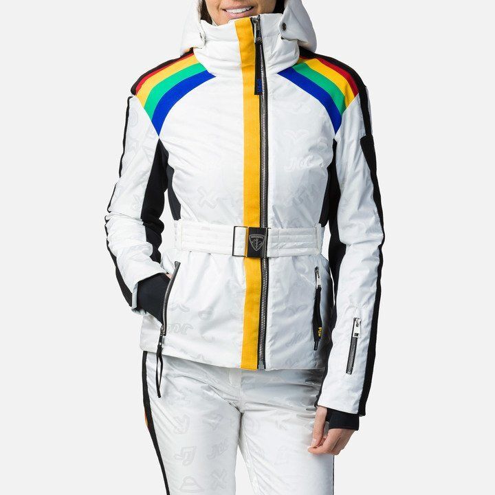 Куртка для зимних видов спорта JC De CASTELBAJAC ( RLJWJ28 ) W RAINBOW-SKI JKT 2021 2