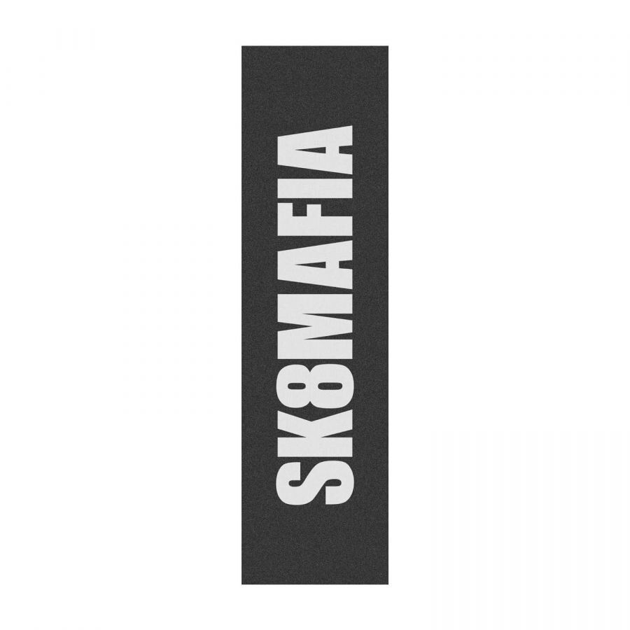 Наждак для скейта Sk8mafia ( SMGRSHEET01-01 ) OG Logo 9'x33' Sk8Mafia Griptape Sheet 2019 1