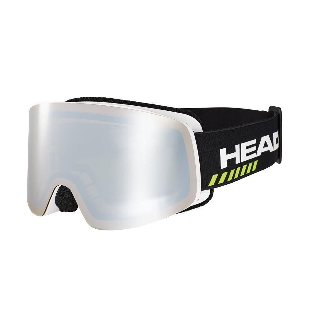 купити Гірськолижна маска HEAD (390079) INFINITY RACE black + SpareLens 2020 (726424861521) 1