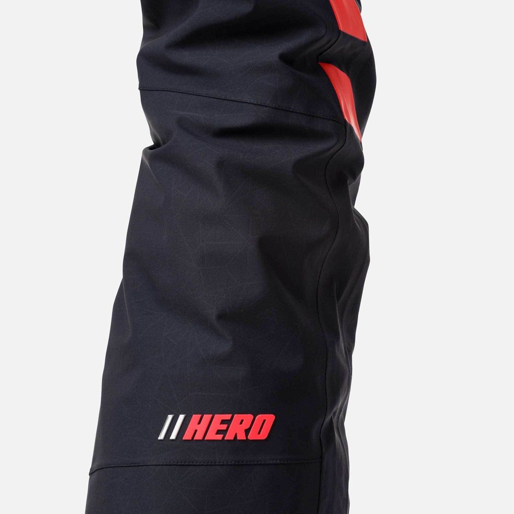 Штаны для зимних видов спорта ROSSIGNOL ( RLIMP20 ) HERO COURSE PANT 2021 5