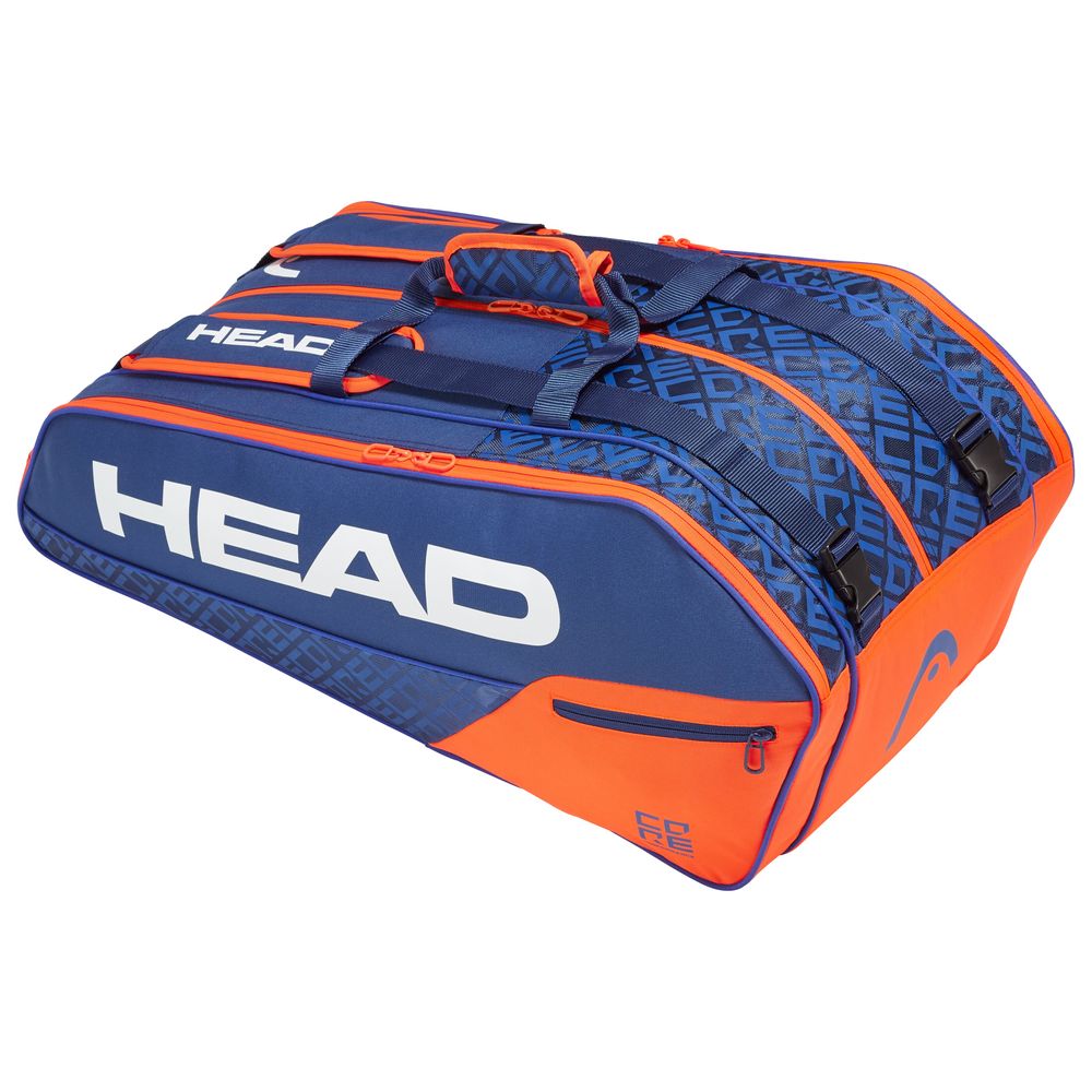 купити Сумка для тенісу HEAD ( 283509 ) Core 9R Supercombi 2019 1