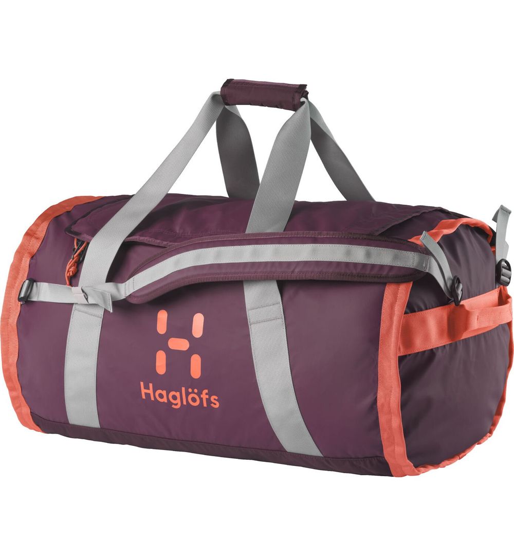 Спортивная сумка Haglofs ( 339290 ) Lava 70 2019 3XW Aubergine/Coral Pink (7318841168944) 1