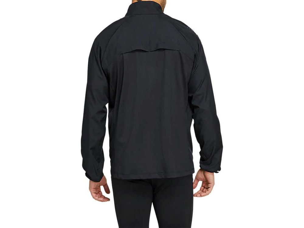 купити Куртка для бігу Asics ( 2011B051 ) ICON JACKET 2021 2