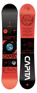 Сноуборд Capita Outerspace Living 2023 10