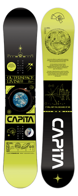 Сноуборд Capita Outerspace Living 2023 5