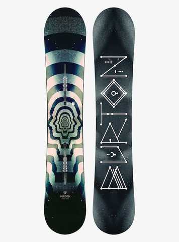 BURTON TWC PRO 18