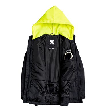 Куртка для зимних видов спорта DC ( EDBTJ03030 ) UNION YTH Jkt B SNJT 2020 8