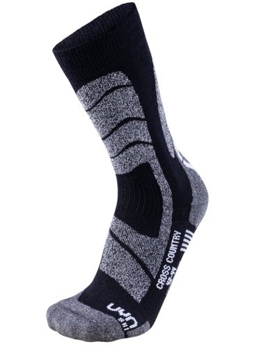 купити Шкарпетки лижні UYN ( S100038 ) SKI CROSS COUNTRY MAN 2021 1