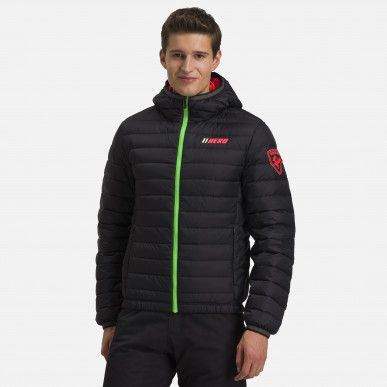 Куртка для зимних видов спорта ROSSIGNOL ( RLKMJ16 ) VERGLAS HERO HOOD JKT 2022 3