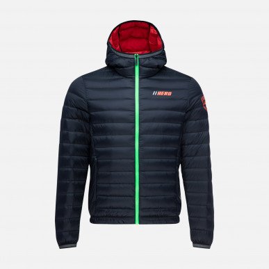 Куртка для зимних видов спорта ROSSIGNOL ( RLKMJ16 ) VERGLAS HERO HOOD JKT 2022 1