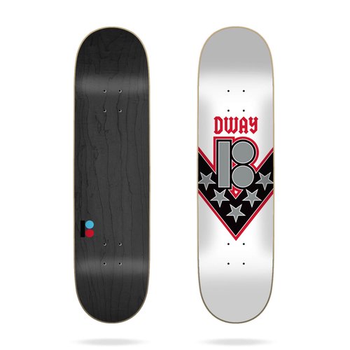 купити Дека для скейтборда Plan B ( PBDE0021A058 ) Danny Way One Offs 8.0"x31.75" Plan B Deck 2021 1