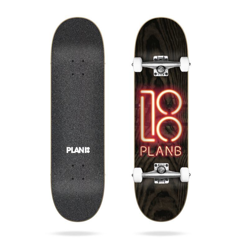 купити Скейтборд комплект Plan B ( PBCO0020B009 ) Team Oz 8.0"x31.85" 2020 1