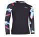 Гидромайка лайкра ION ( 48903-4276 ) Capture Rashguard Girls LS 2019 3
