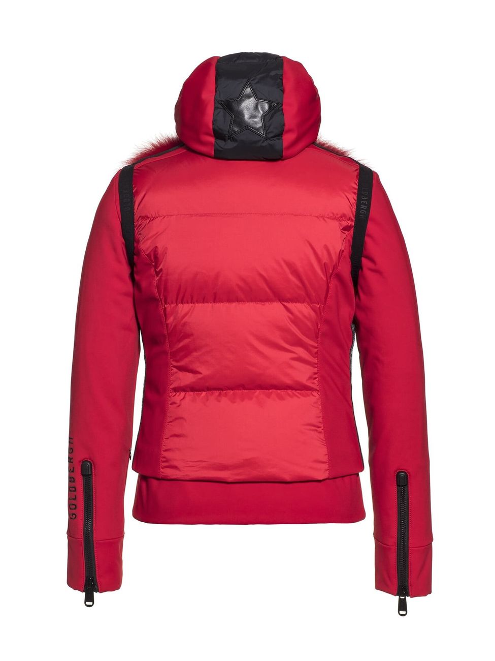 Гірськолижна куртка Goldbergh (GB1614193) RIKUR jacket fox fur 2020 34 458 (8719174185766)