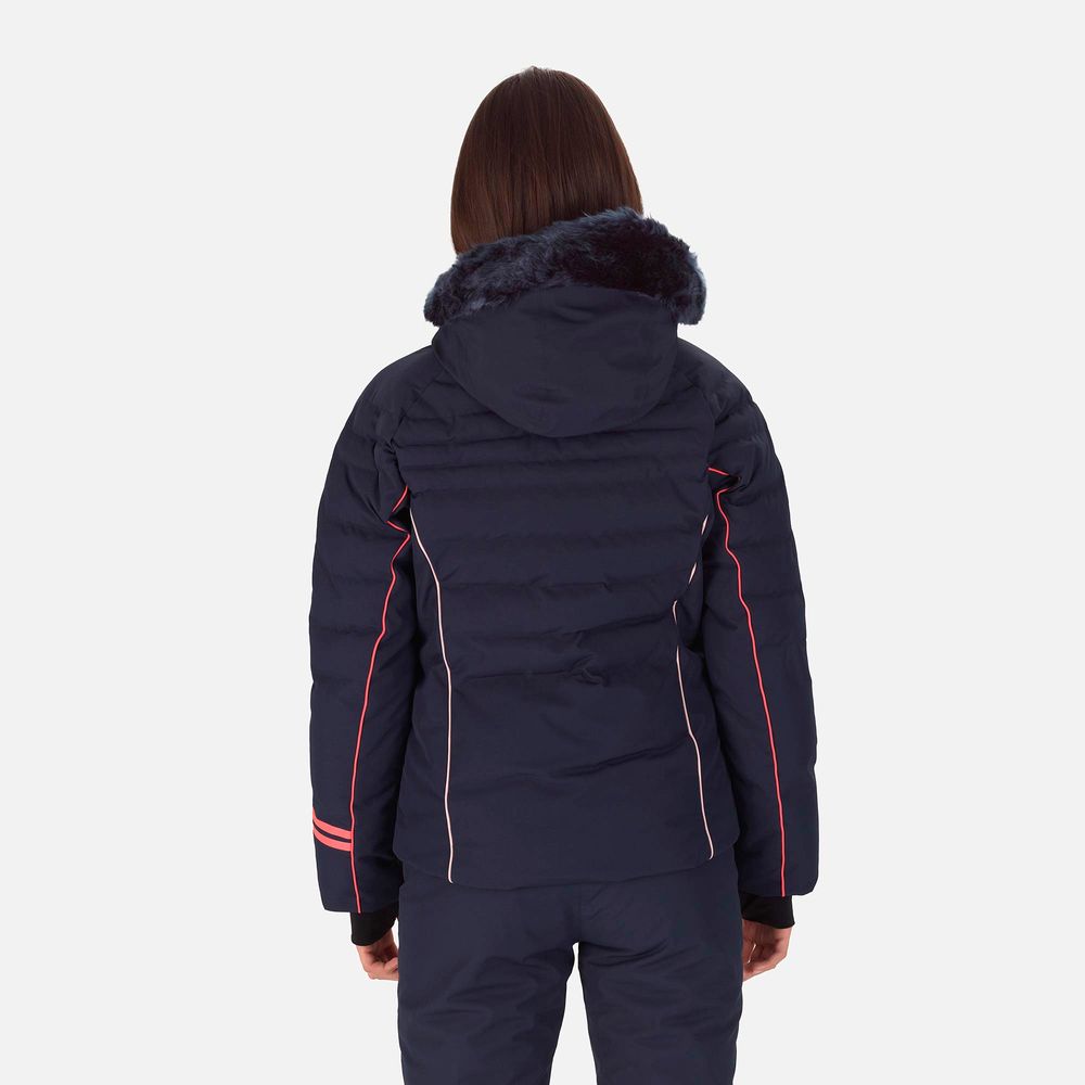 Куртка для зимних видов спорта ROSSIGNOL ( RLKWJ20 ) W RAPIDE XP JKT 2023 3