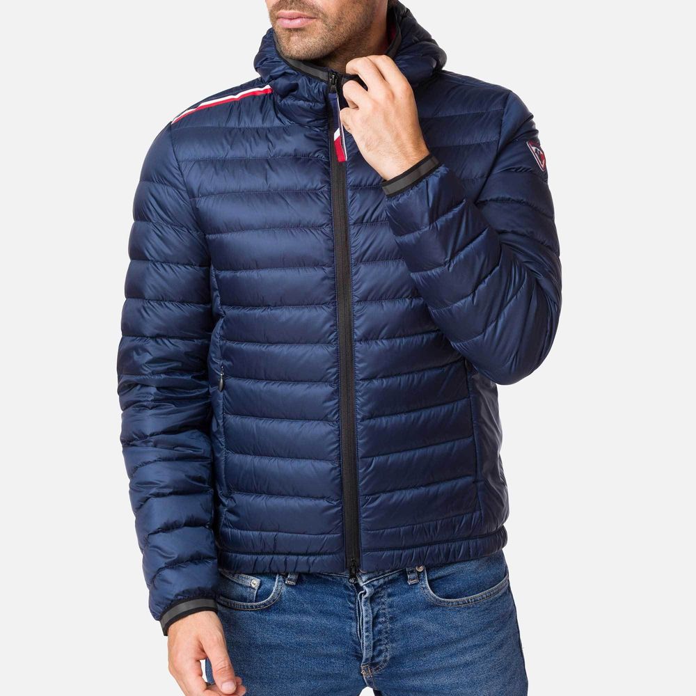 купити Куртка для зимових видів спорту ROSSIGNOL ( RLIMJ50 ) VERGLAS HOOD JKT 2020 5