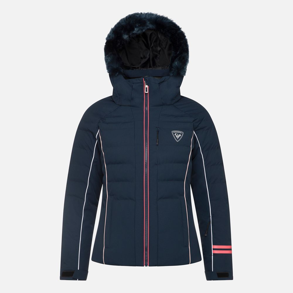 Куртка для зимних видов спорта ROSSIGNOL ( RLKWJ20 ) W RAPIDE XP JKT 2023 1