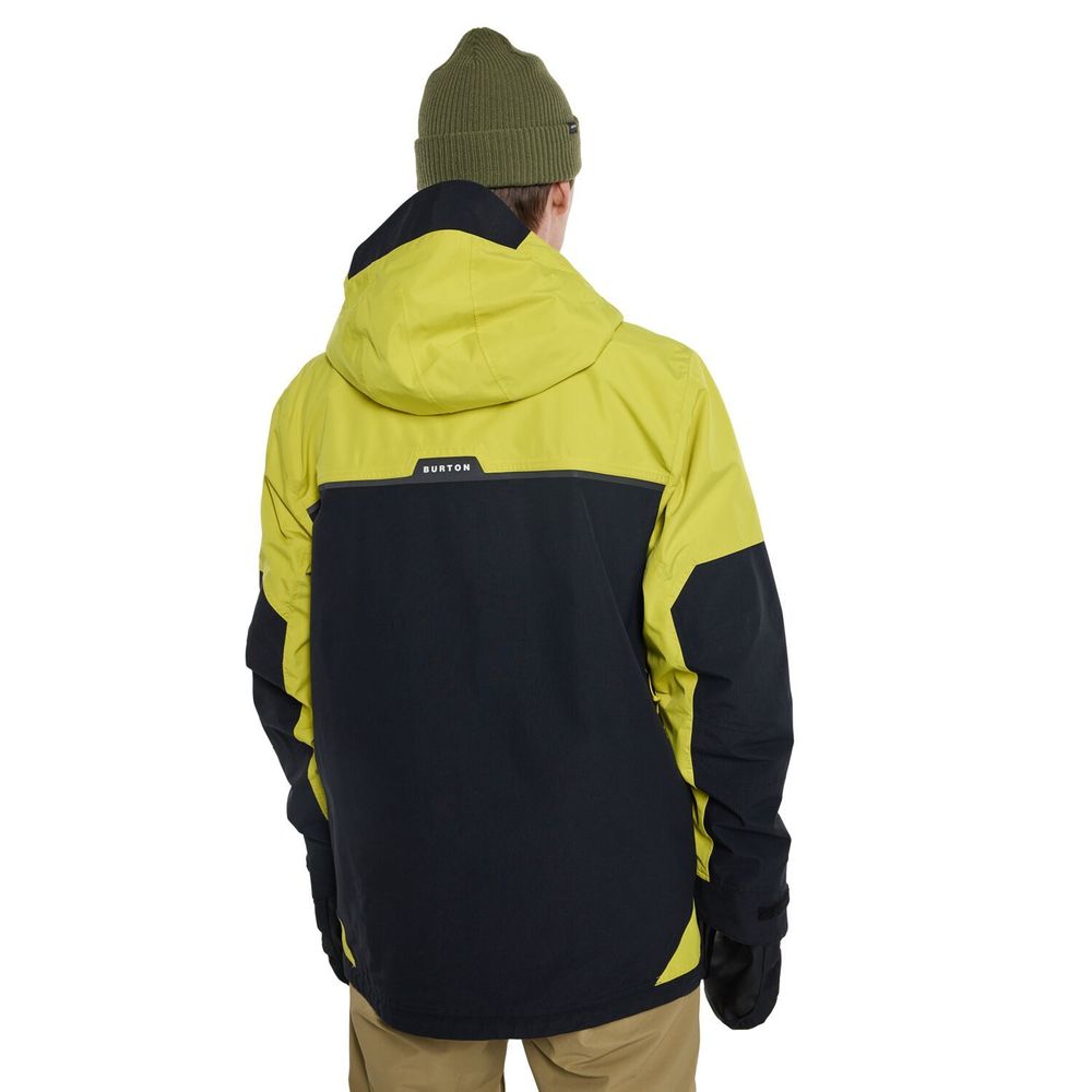 Куртка для зимних видов спорта BURTON ( 214691 ) MB FROSTNER JKT 2024 4