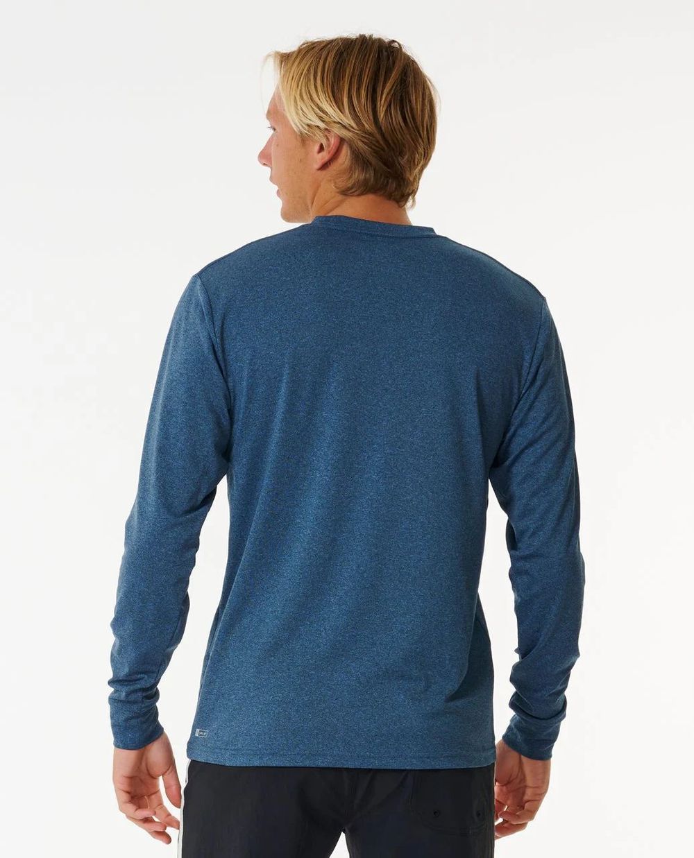 Гидромайка Rip Curl ( 166MRV ) STACK UPF L/S 2026NAVY MARLE(9360690357527) 3
