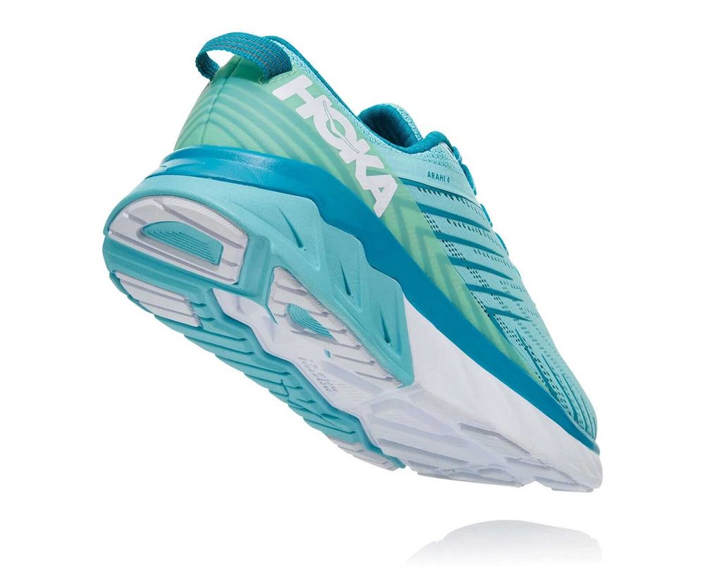 Кросівки для бігу HOKA ( 1106474 ) W ARAHI 4 2020 10