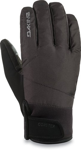 Сноубордические перчатки DAKINE ( 10001406 ) IMPREZA GORE-TEX GLOVE 2020 black S (610934161168) 1