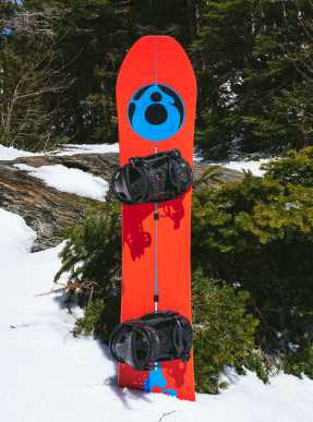 BURTON 172001 DEEP THINKER 2022