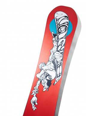 BURTON 172001 DEEP THINKER 2022