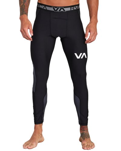 Компрессионные штаны RVCA ( W4PTMA ) COMPRESSION PANT 2021 1