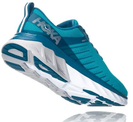 Обувь для бега HOKA ( 1104099 ) ARAHI 3 2019 SCUBA BLUE / SEAPORT 36 2/3 (192410088119) 7