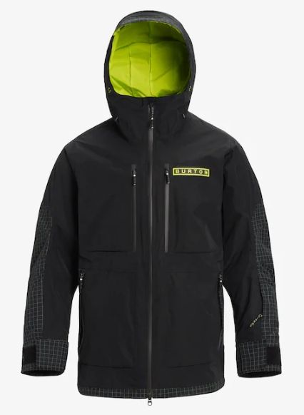 купити Куртка для зимових видів спорту BURTON ( 214691 ) M FROSTNER JK 2020 7
