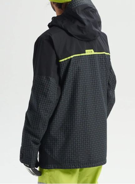 купити Куртка для зимових видів спорту BURTON ( 214691 ) M FROSTNER JK 2020 9