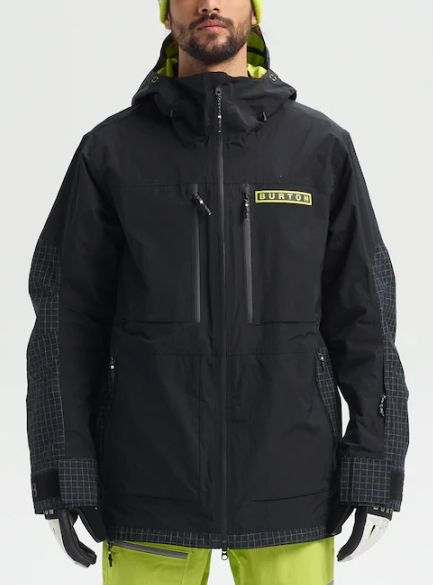 купити Куртка для зимових видів спорту BURTON ( 214691 ) M FROSTNER JK 2020 8