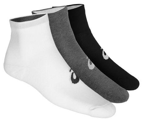 купити Шкарпетки бігові Asics ( 155205 ) 3PPK QUARTER 2023 3