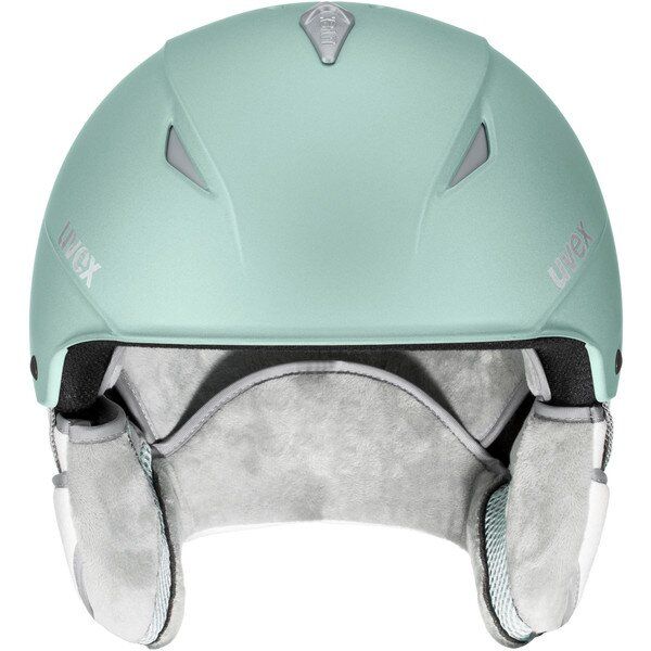 Шлемы UVEX primo 2021 mint mat 55-59 (4043197316970) 4