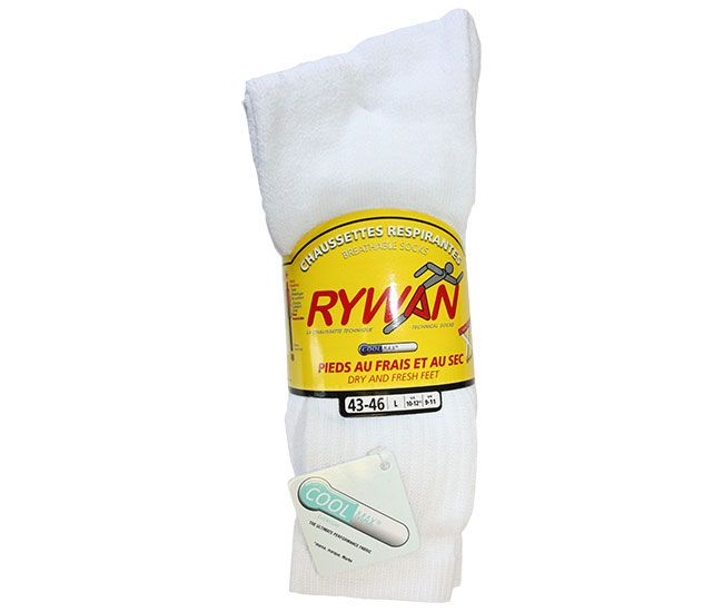 купити Шкарпетки тенісні RYWAN TENNIS BLANC COOLMAX LOT 5 P'15 1